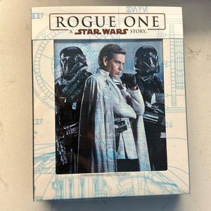 Star Wars Rogue One DVD Set